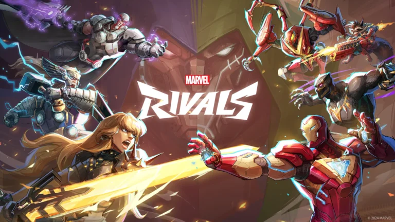 Marvel Rivals ultrapassa 40 milhões de jogadores em tempo recorde!