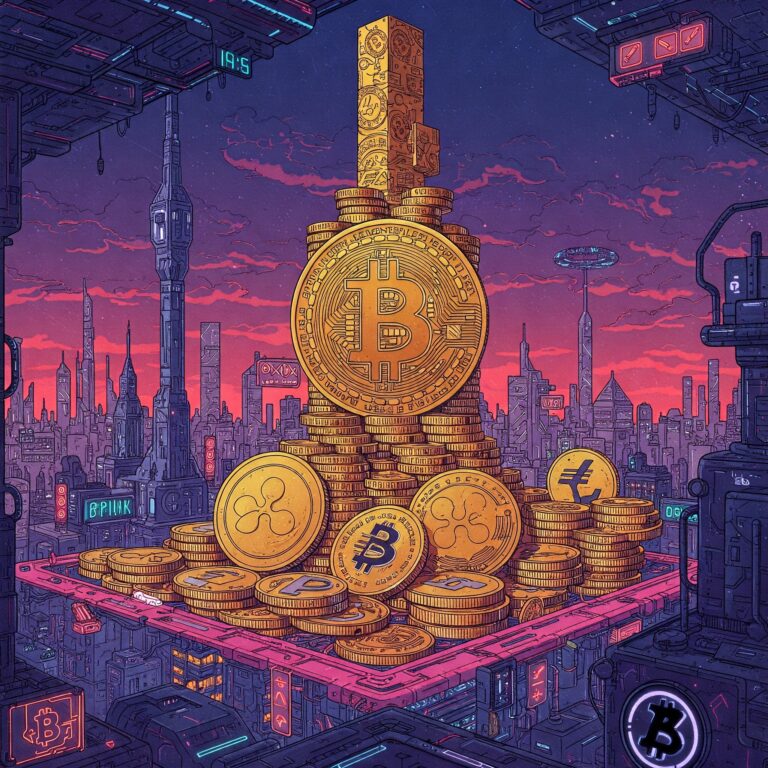 Blockchain Além das Criptomoedas: 7 Inovações que Estão Transformando o Mundo!