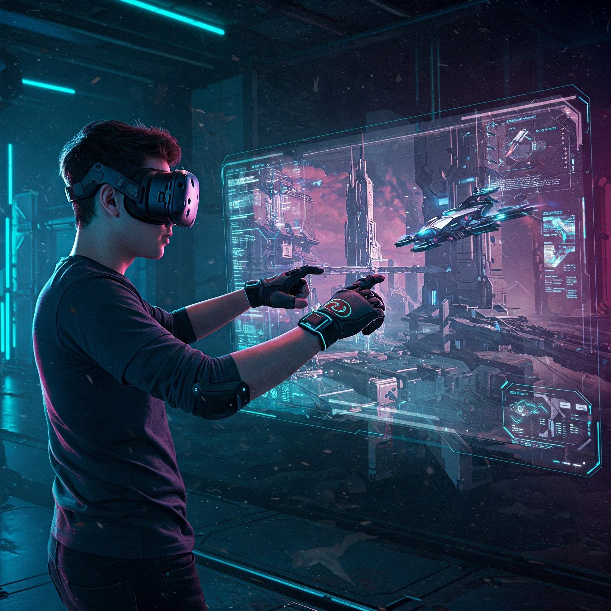 O Futuro dos Games Com a Inteligência Artificial: Inovações e Tendências Transformadoras
