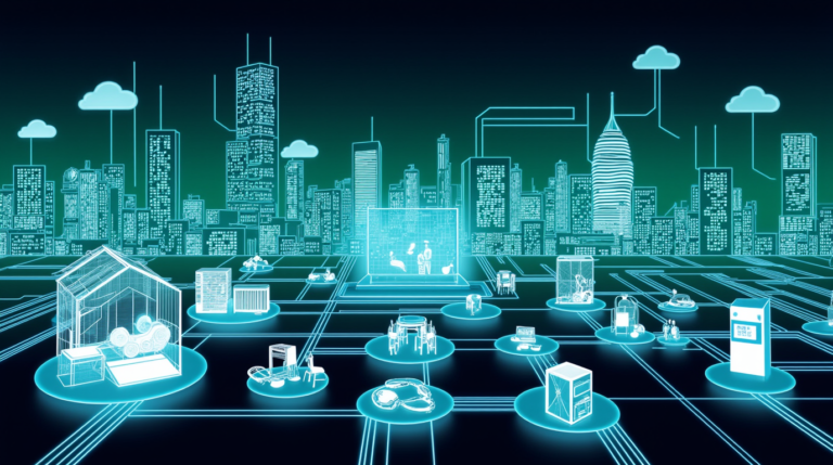 IoT: A Revolução Invisível que Está Mudando Tudo – E Você Nem Notou!