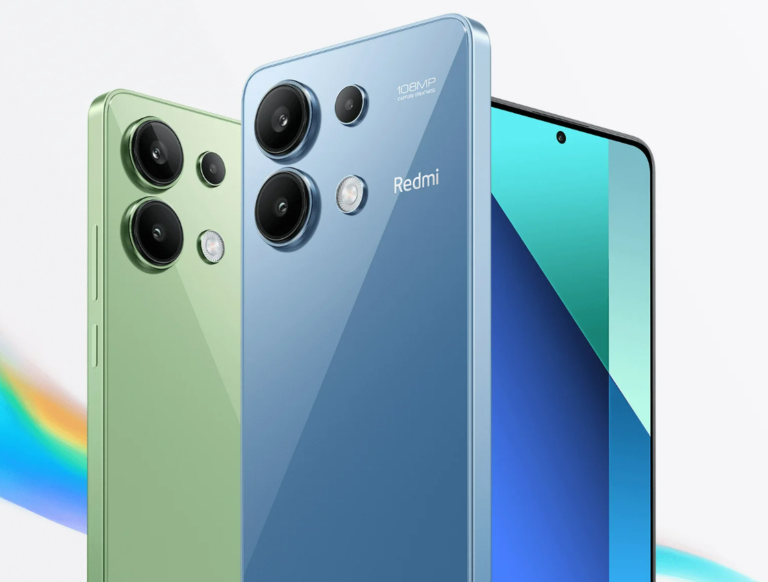 Redmi Note 13: O Celular que Faz iPhones e Galaxys Chorarem de Inveja!